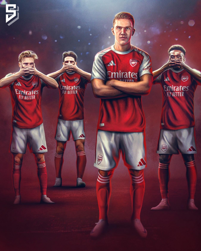 Tân binh Viktor Gyokeres của Arsenal: Trung phong toàn diện 671147