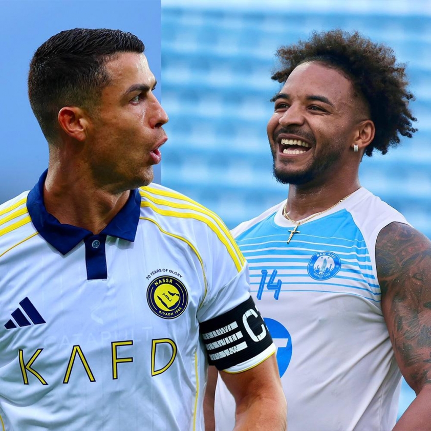 Xuân Son có cơ hội đối đầu Ronaldo ở Cúp châu Á 676410