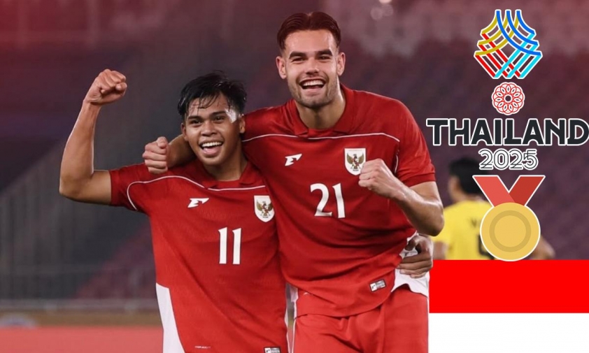 Indonesia ra phán quyết giống hệt Việt Nam, quyết giành HCV Bóng đá SEA Games 677816