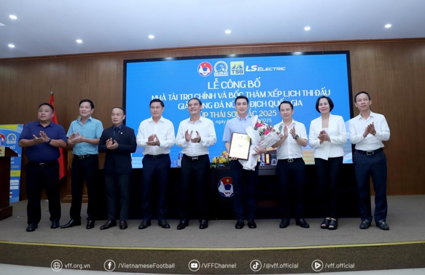 Chốt ngày khởi tranh giải VĐQG nữ 2025 680911