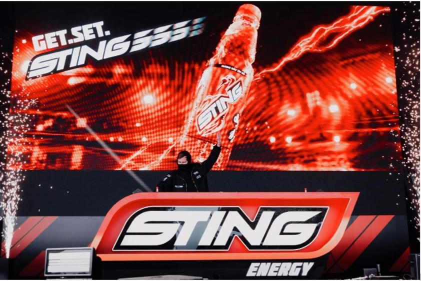 Alan Walker hợp tác cùng STING Energy® ra mắt MV chính thức 'The Sting Within Me', đưa F1® lên màn ảnh