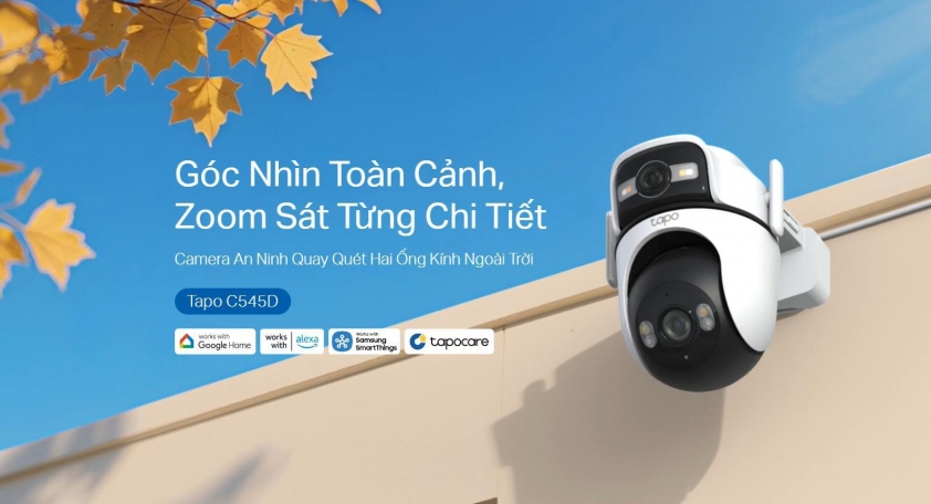 Camera an ninh 2K: Nên chọn sản phẩm nào cùng phân khúc?