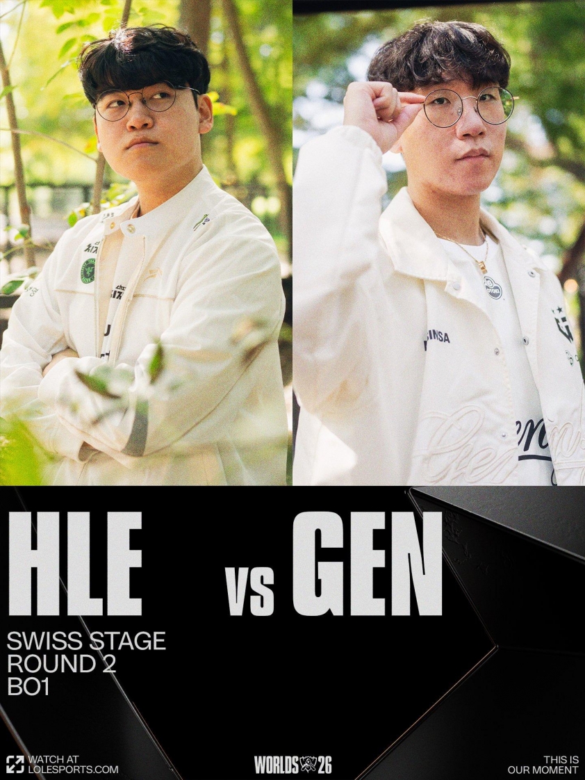 Nhận định HLE vs Gen.G, 05h00 ngày 25/10: Zeka thách thức Chovy, liệu có màn phục thù LCK?