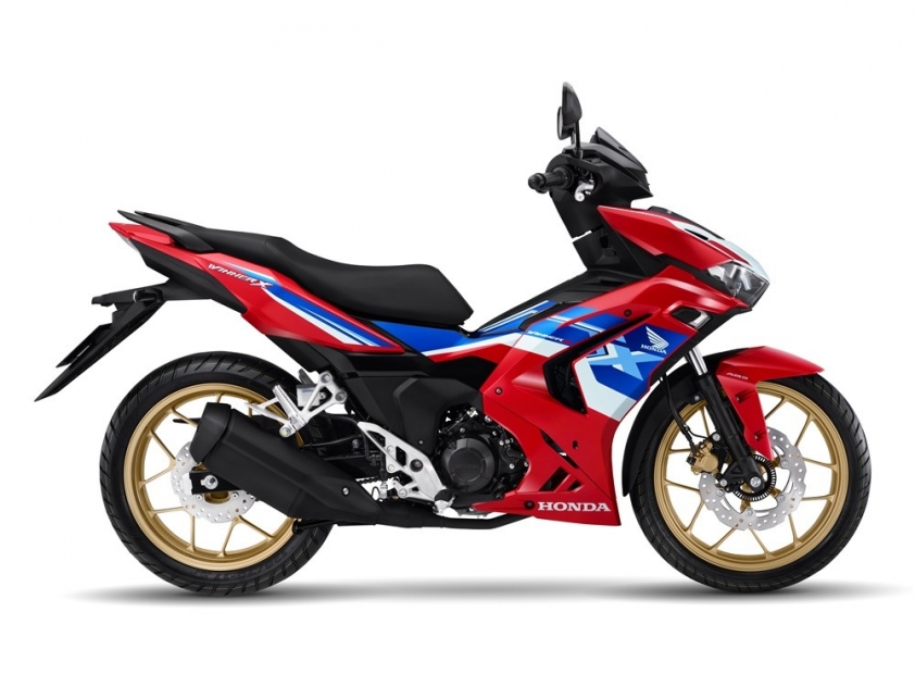 Honda Winner X phiên bản thể thao mới ra mắt, đậm phong cách phân khối lớn 216786