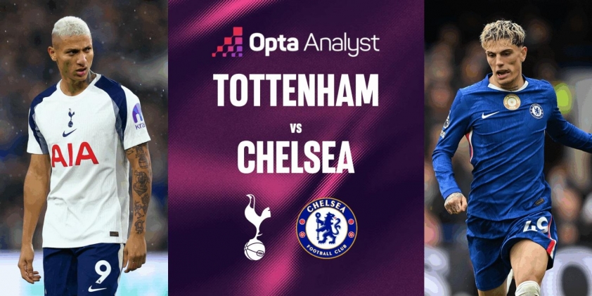 Siêu máy tính dự đoán: Derby nảy lửa Tottenham vs Chelsea! 5 Tottenham vs Chelsea: Thomas Frank hướng tới ngôi nhì bảng Ngoại hạng Anh 732053