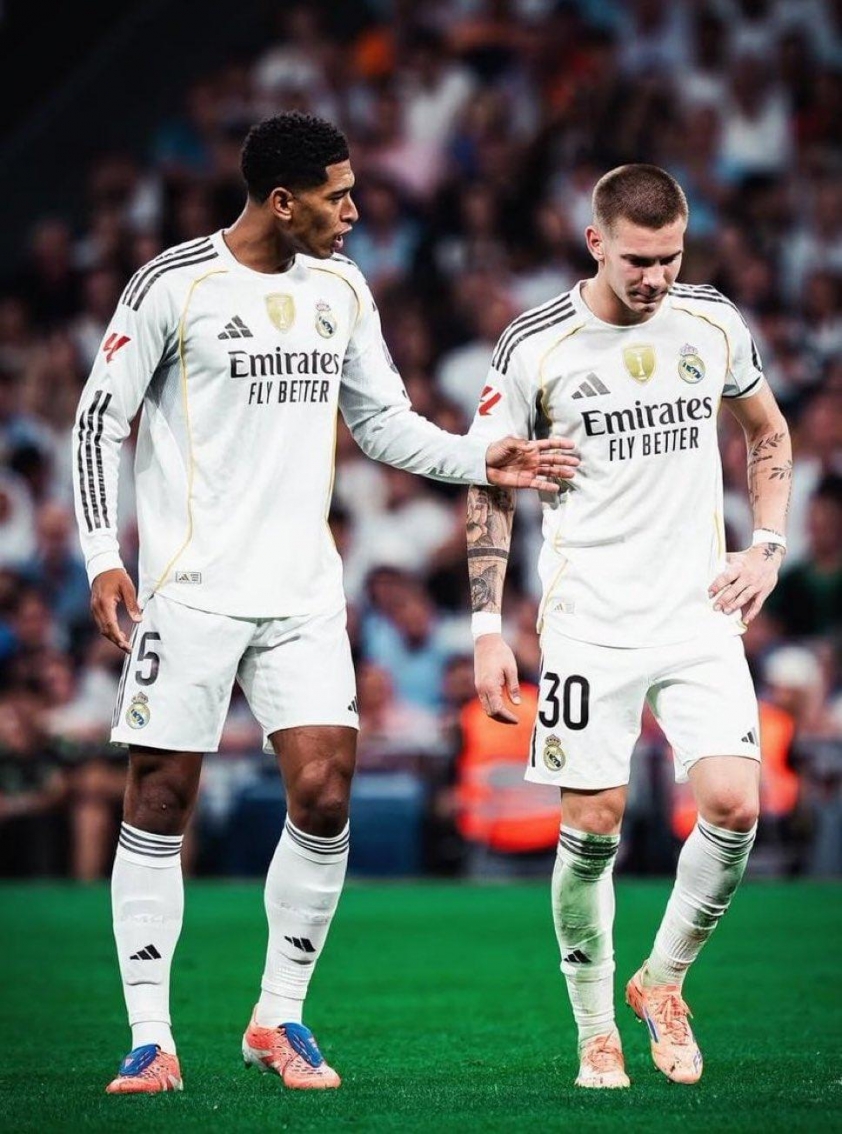 Thần đồng Argentina còn 3 trận để cứu vãn tương lai ở Real Madrid 732558