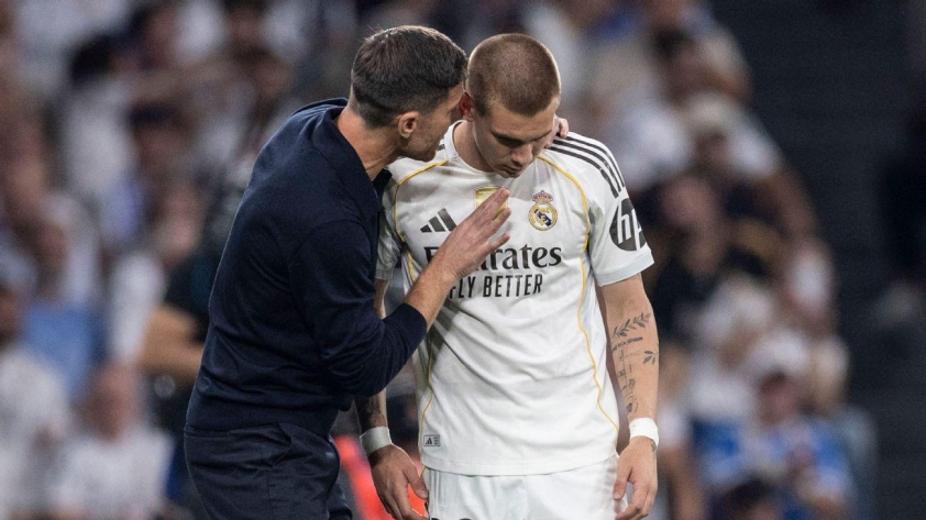 Thần đồng Argentina còn 3 trận để cứu vãn tương lai ở Real Madrid 732563