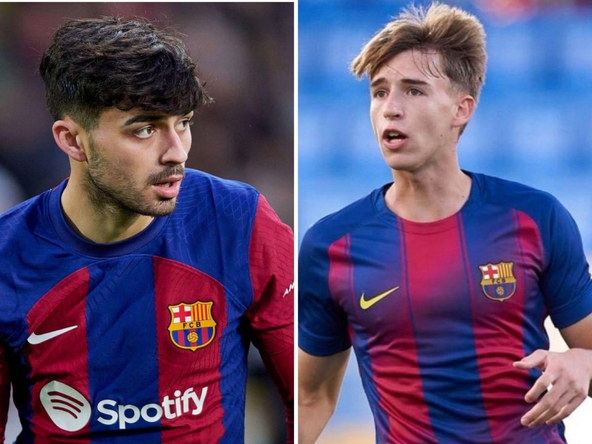 Barca tìm thấy 'báu vật' thay Pedri khiến Ngoại hạng Anh chấn động 5 Tommy Marques sẵn sàng thay thế Pedri, khiến Ngoại hạng Anh chú ý 732624