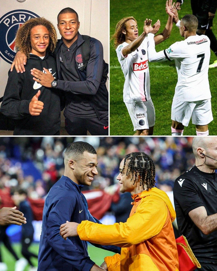 Mbappe khen Xavi Simons sáng suốt khi rời PSG – ủng hộ tỏa sáng tại Tottenham 732770