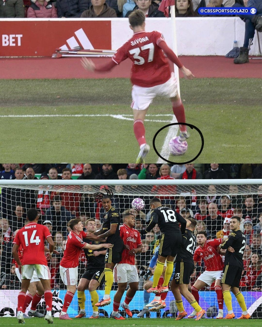 MU bị cáo buộc 'vận dụng tiểu xảo' để tránh thất bại trước Nottingham Forest 6 MU bị tố 'mua tài' 733618