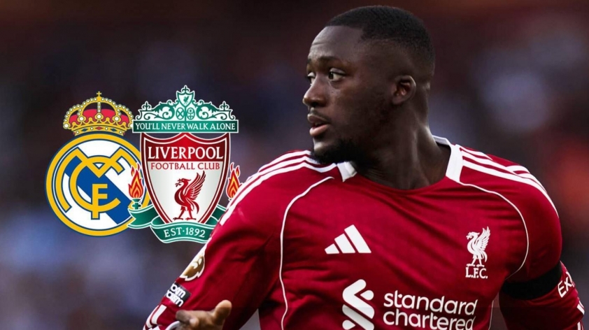 "Đại chiến Liverpool vs Real Madrid: Siêu trung vệ gây sốt thị trường" 4 Ibrahima Konate gửi thông điệp 12 chữ trước trận 'chào hàng' Real Madrid