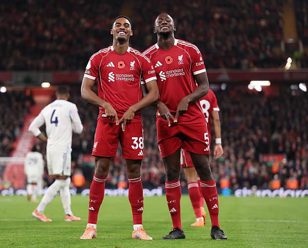 "Đại chiến Liverpool vs Real Madrid: Siêu trung vệ gây sốt thị trường" 5 Ibrahima Konate gửi thông điệp 12 chữ trước trận 'chào hàng' Real Madrid