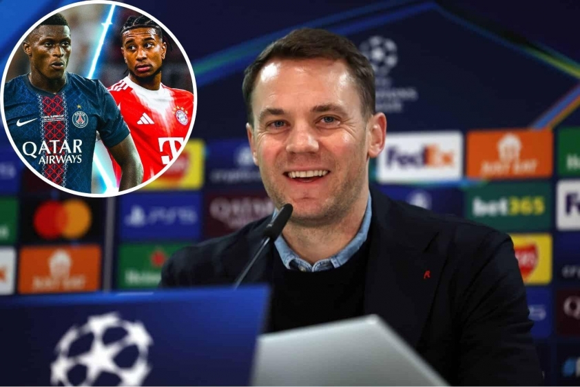 Neuer tự tin dẫn dắt Bayern đối đầu PSG trong cuộc chiến quyết liệt 6 Neuer tự tin trước đại chiến Bayern vs PSG: ‘Cơ hội là 50:50’ 734004