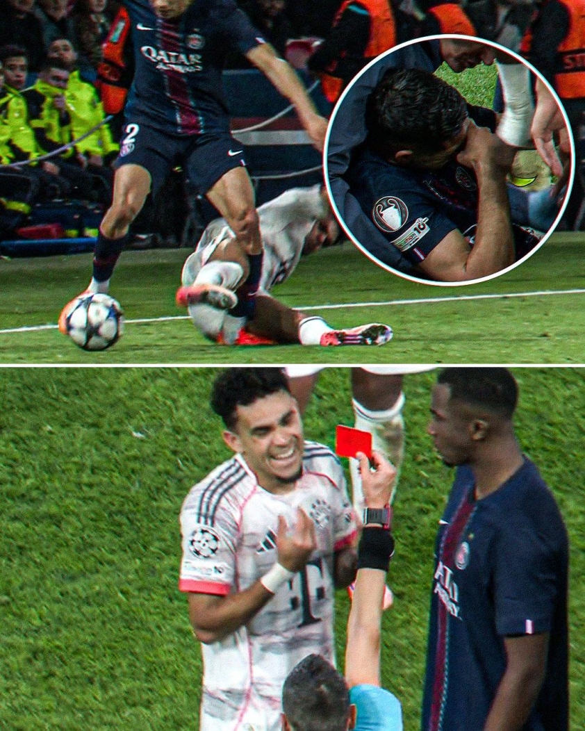 Luis Diaz: Người hùng và phản diện chỉ trong 45 phút! 5 Luis Diaz diễn 2 vai người hùng và phản diện chỉ trong 45 phút 735136