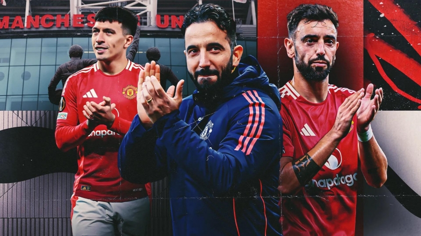 Man Utd hồi sinh ngoạn mục dưới thời Amorim - không còn một ca chấn thương nào 735529
