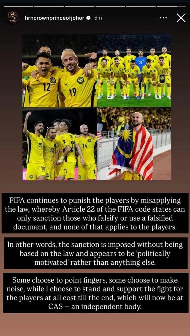 Malaysia có thể thắng kiện FIFA do sai sót nào đó? 5 NÓNG: Malaysia sắp thắng kiện FIFA vì sai lầm lịch sử 735933