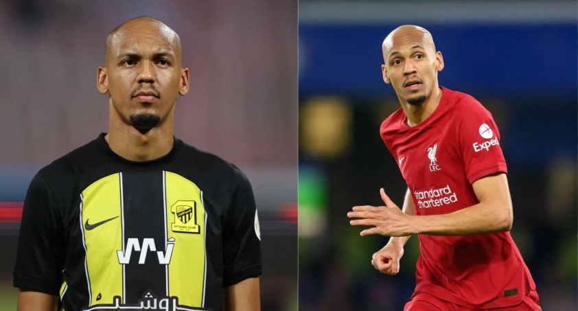 Cựu sao Liverpool bất ngờ được triệu tập vào ĐT Brazil 4 Fabinho trở lại tuyển Brazil sau 3 năm - Ancelotti nói về quyết định bỏ ngỏ Neymar 736060