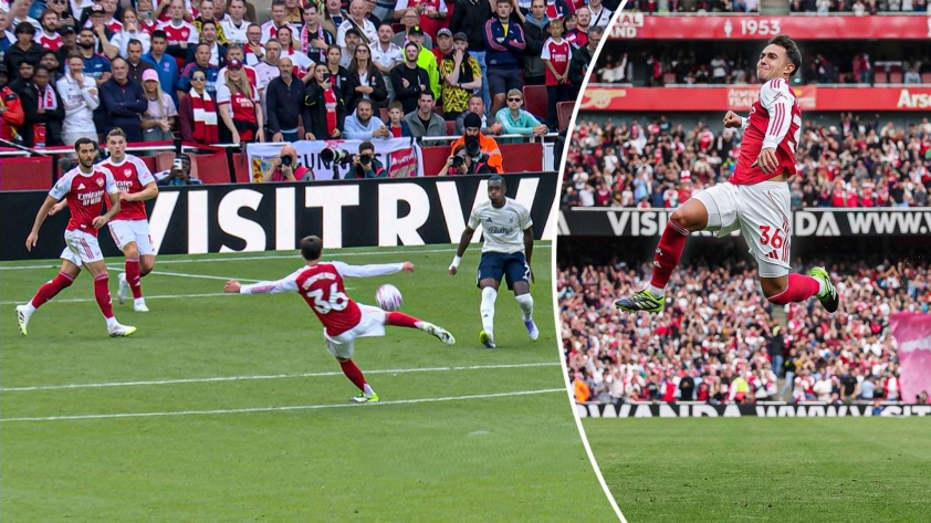 "Real tiếc nuối khi lỡ 'cầu thủ hay nhất châu Âu' vào tay Arsenal" 5 Real tiếc nuối vì bỏ lỡ 'cầu thủ hay nhất châu Âu