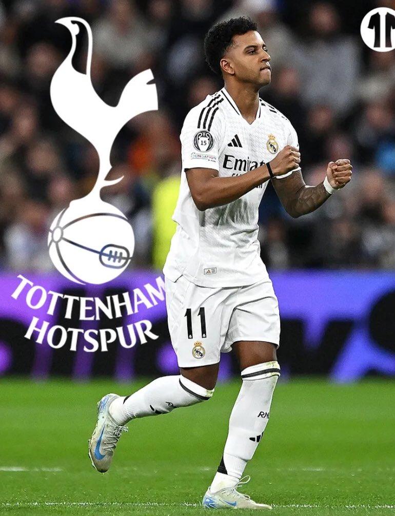 Tottenham muốn chiêu mộ ngôi sao hàng đầu của Real Madrid 4 Tottenham quyết chi mạnh để đưa Rodrygo rời Real Madrid về Premier League 736825