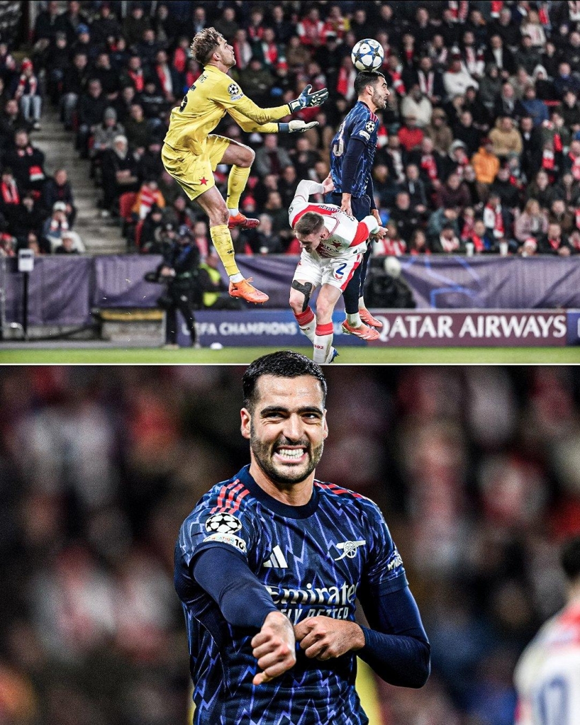 "Arteta tỏa sáng với quyết định đột phá, Arsenal bùng nổ" 4 71