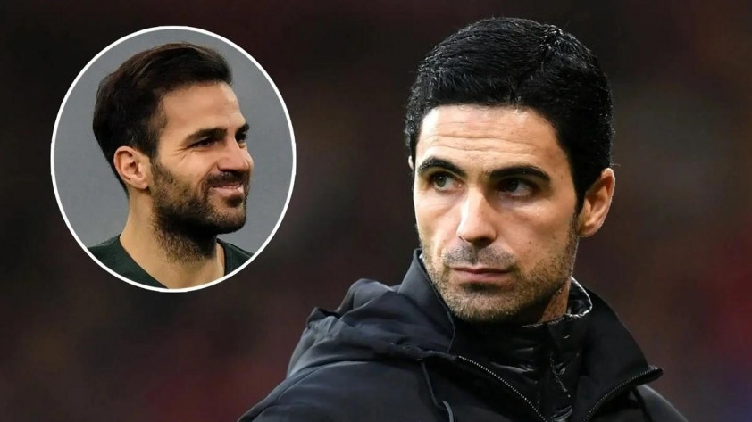 "Arteta tỏa sáng với quyết định đột phá, Arsenal bùng nổ" 5 Fabregas trầm trồ trước quyết định thiên tài của Arteta giúp Arsenal thăng hoa 737053
