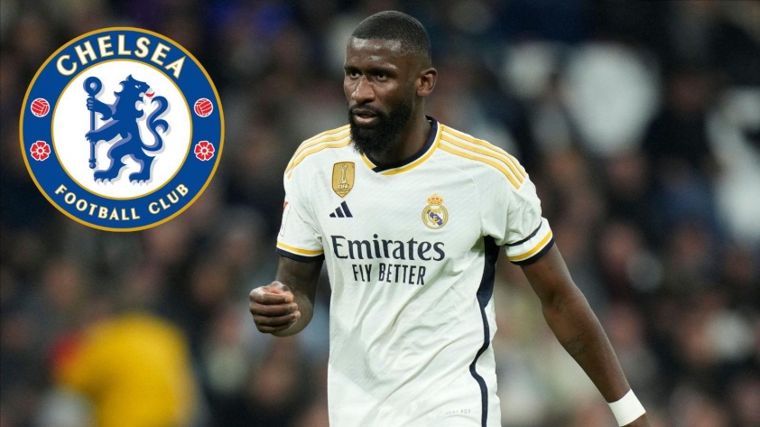 Duyên nợ chưa dứt: Chelsea muốn chiêu mộ 'đồ tể' của Real Madrid 5 Chelsea dự tính ký hợp đồng với ngôi sao Real Madrid, tái hiện thương vụ Thiago Silva lịch sử 737065