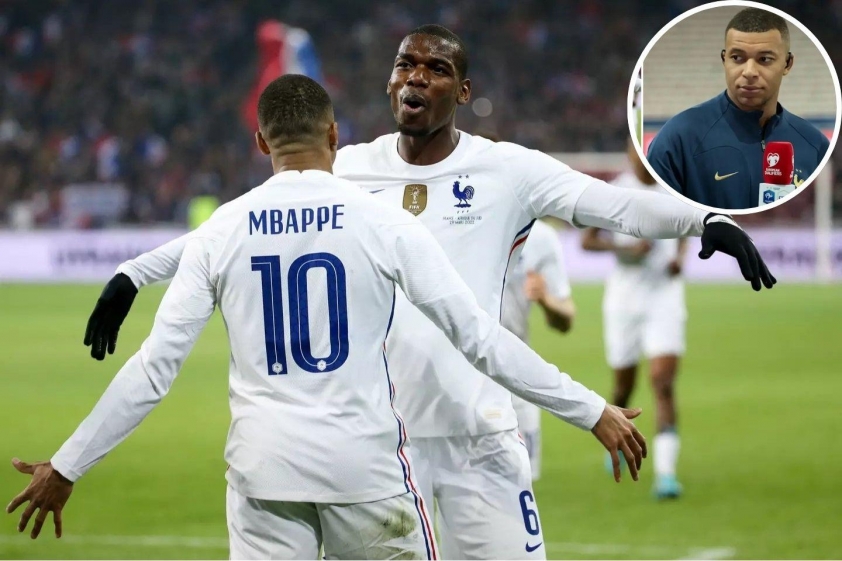 Mbappe gửi kỳ vọng lớn, Pogba sắp tái xuất Monaco sau quãng nghỉ dài 738757