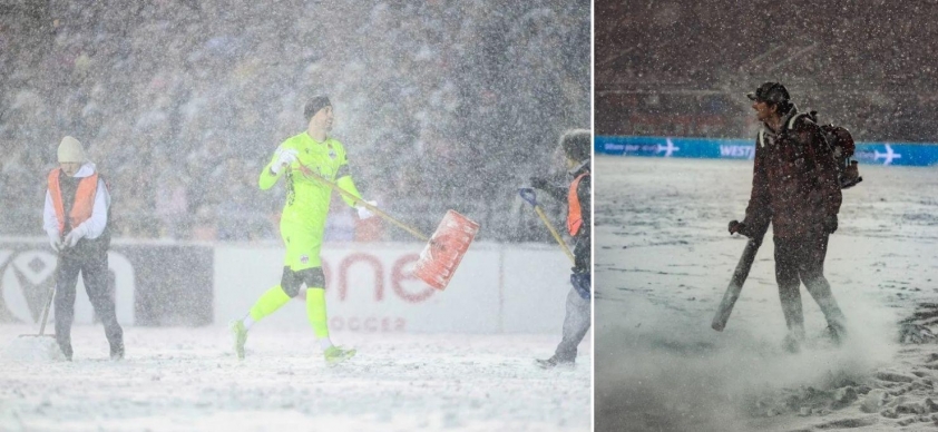 Thường Châu tuyết trắng phiên bản Canada - siêu phẩm xe đạp chổng ngược giúp Ottawa vô địch 738960