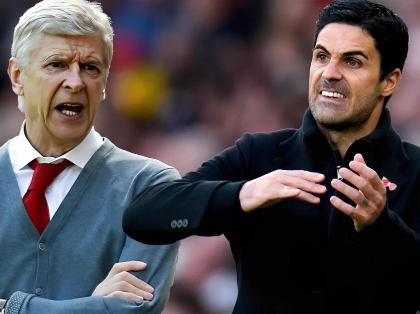 Wenger cảnh báo Arteta không nên quá phụ thuộc vào trí tuệ nhân tạo 739291
