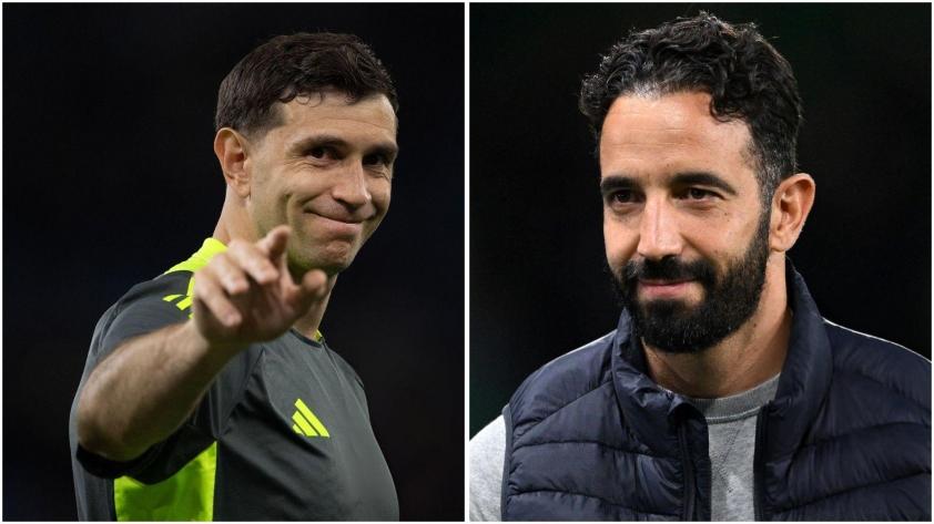 MU gây sốc với 'ngôi sao lạ' sau khi chia tay nhà vô địch World Cup 4 Man Utd chặn Amorim chiêu mộ sao Premier League để ký Senne Lammens giá 18 triệu bản 739482