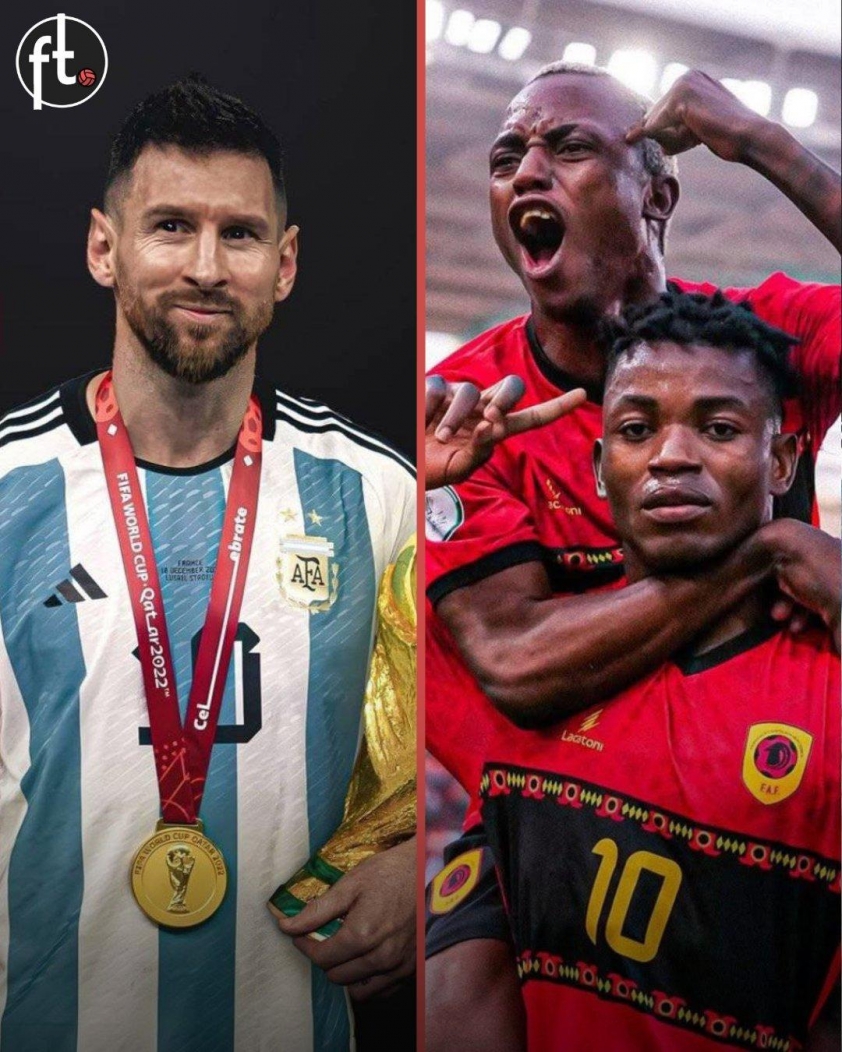 Messi "kích hoạt" Angola, chính quyền đưa ra quyết định gây sốc 4 Messi khiến Angola 'dậy sóng', chính quyền ra quyết định chưa từng có tiền lệ 740431