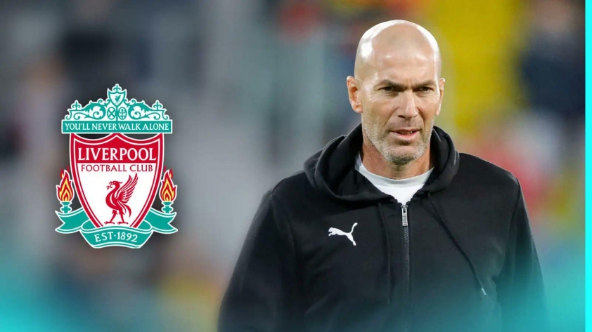 Liverpool rối ren vì danh sách thay thế Slot xuất hiện, Zinedine Zidane bất ngờ được nhắc tên 741244