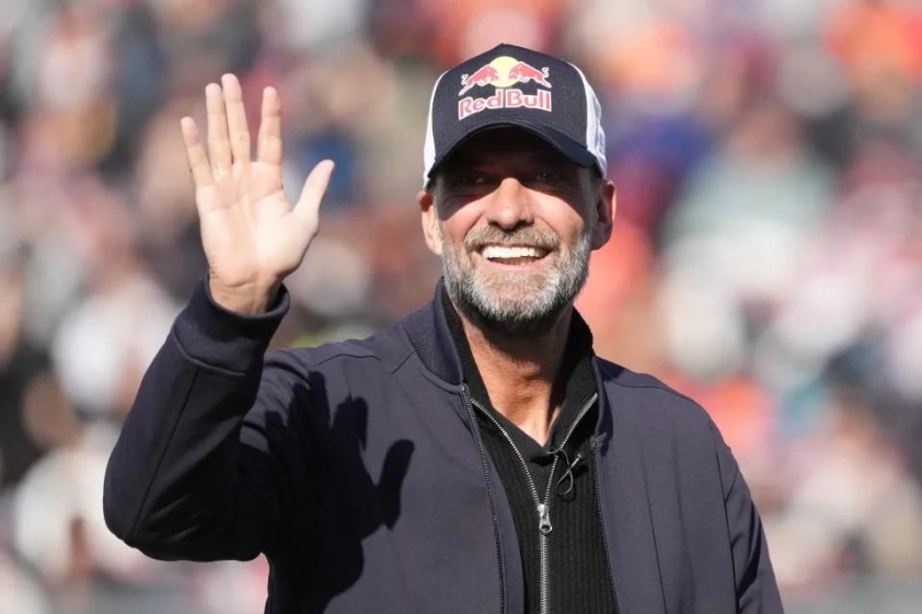 "Jurgen Klopp: Huyền thoại Liverpool bất ngờ trở lại World Cup 2026" 5 Jurgen Klopp trở lại World Cup 2026 với vai trò bất ngờ trên sóng truyền hình 741535