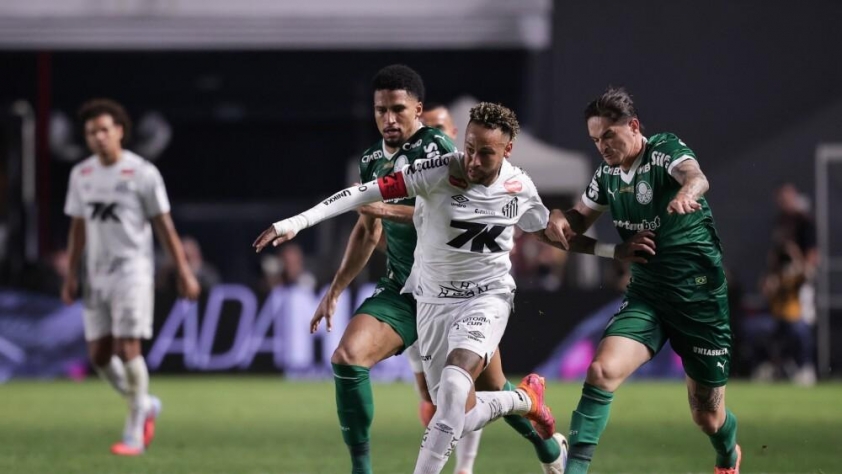 Neymar rơi lệ ngày Santos làm nên lịch sử bất ngờ 4 Neymar bật khóc trong ngày Santos tạo địa chấn lịch sử 742232