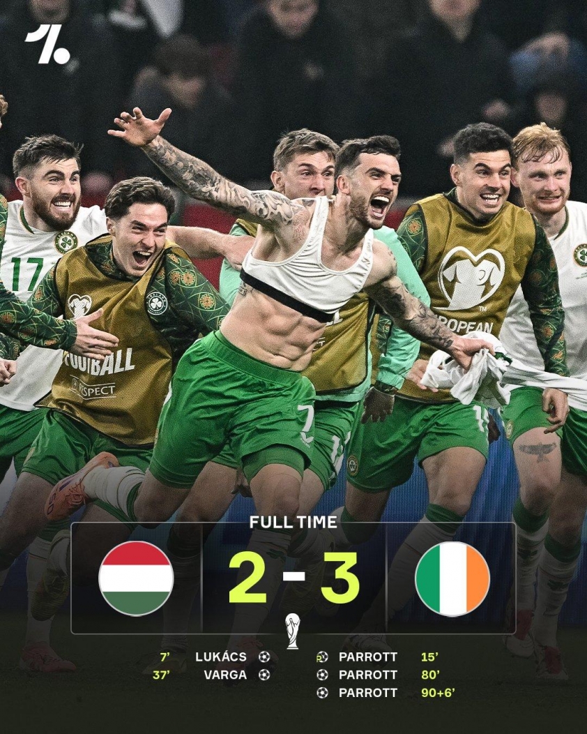 "Gã 'tí hon' châu Âu gây sốc ở vòng loại World Cup" 6 'Tí hon' châu Âu tạo địa chấn rung chuyển vòng loại World Cup 742883