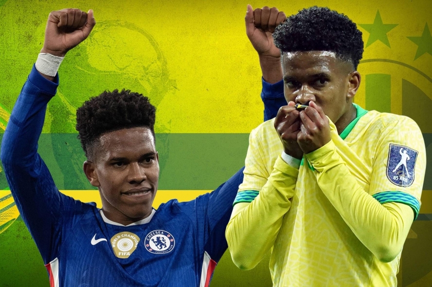 Thần đồng Brazil bị chỉ trích nặng nề: 'Cứu cánh hoặc rời đi!' 5 Thần đồng số 1 Brazil bị chửi xanh mặt: 'Tuân lệnh hoặc ra ngoài!' 743045