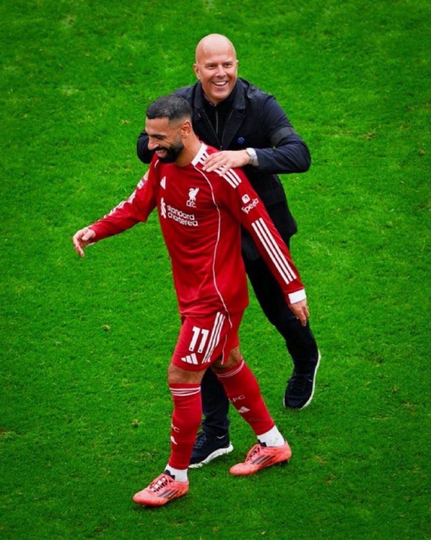 Salah bị cảnh báo mất chỗ đứng tại Liverpool vì phong độ sa sút 744166