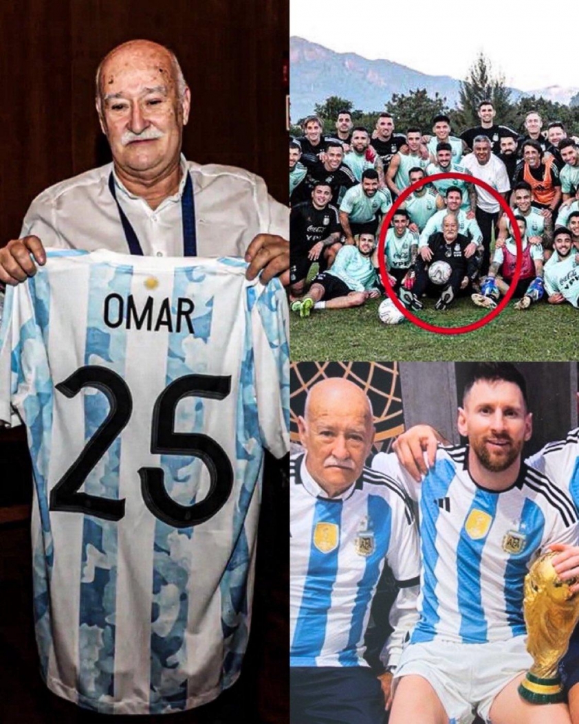 Tiết lộ cuộc gọi điện thoại định mệnh giúp Messi khoác áo Argentina! 748241