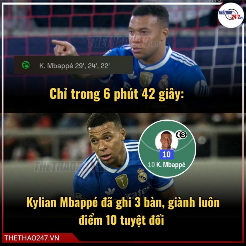 Xabi Alonso ca ngợi Mbappé: “Ảnh hưởng của cậu ấy vượt xa những bàn thắng” 749272