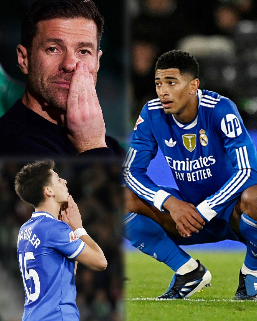 Bellingham vắng mặt đầy uẩn khúc: Real Madrid dính nghi án che đậy 749473