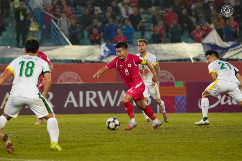 CĐV Trung Quốc dậy sóng sau thất bại của Bắc Kinh Quốc An trước CAHN 749676