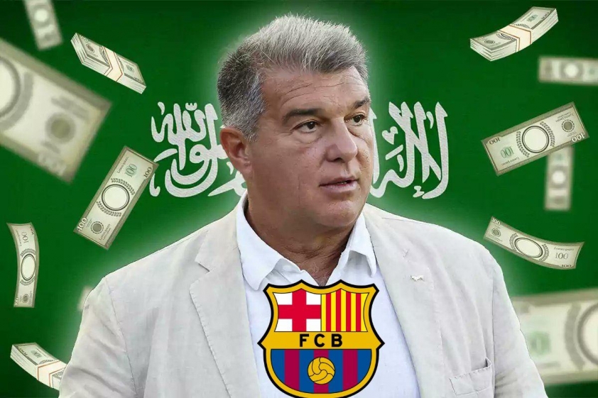 Barca gặp khó trước đối thủ 'núi tiền' Ả Rập 7 66