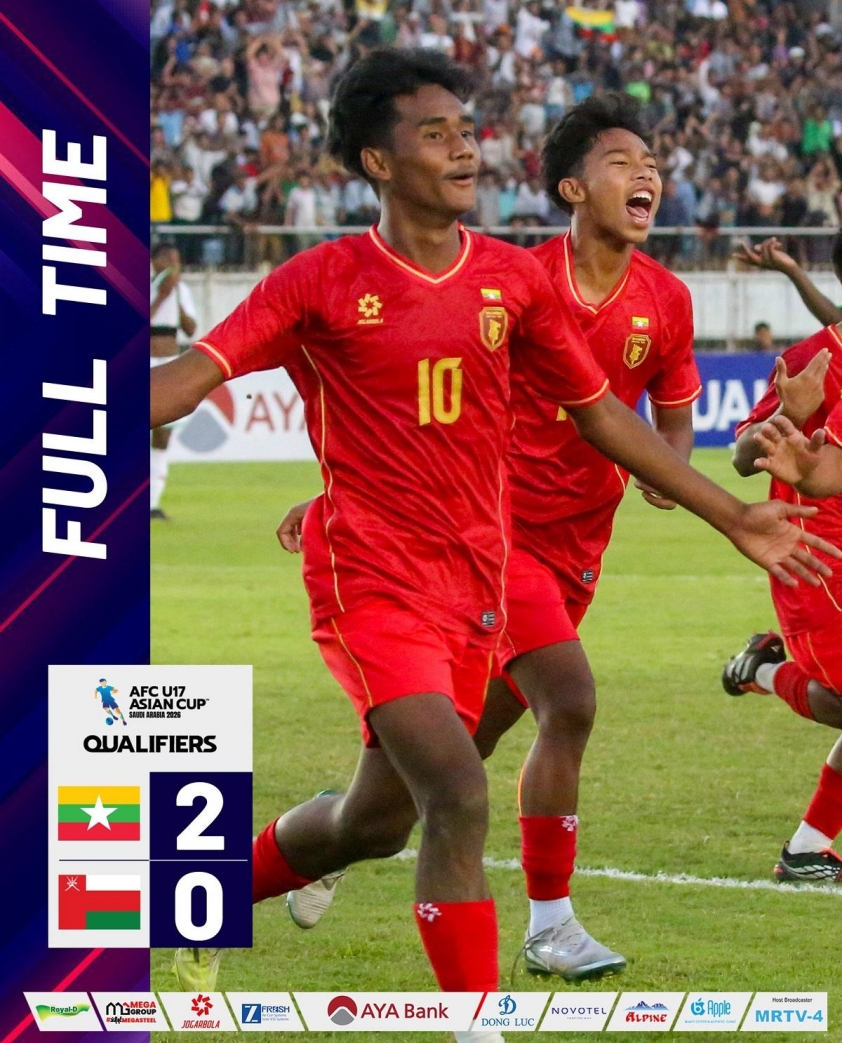 Đội bóng Đông Nam Á gây chấn động tại vòng loại U17 châu Á 5 Đội bóng Đông Nam Á tạo địa chấn ở vòng loại U17 châu Á 2026 750354