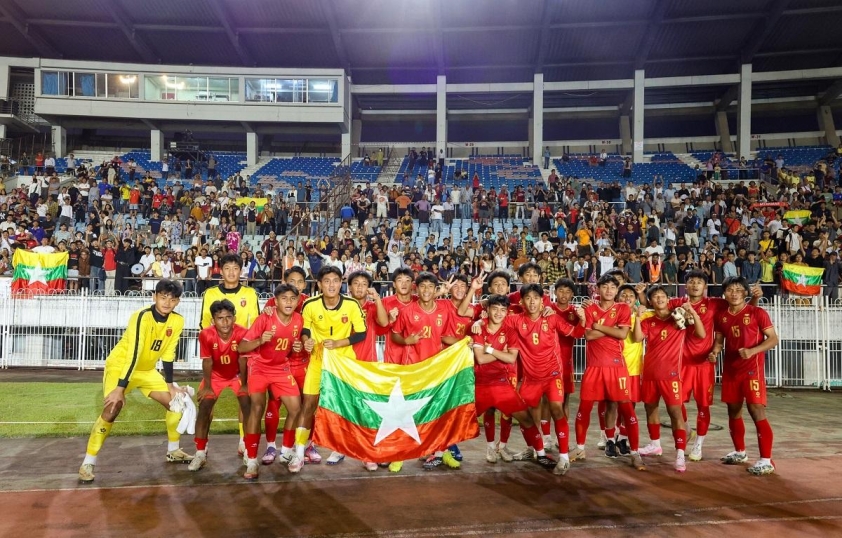 Đội bóng Đông Nam Á gây chấn động tại vòng loại U17 châu Á 7 Đội bóng Đông Nam Á tạo địa chấn ở vòng loại U17 châu Á 2026 750361