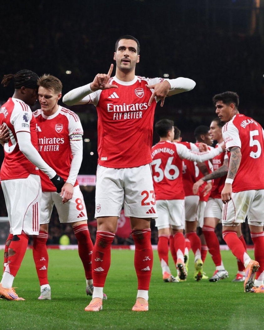 Recap Arsenal năm 2025: đầy đủ vui – buồn – hài hước – “troll” 768554