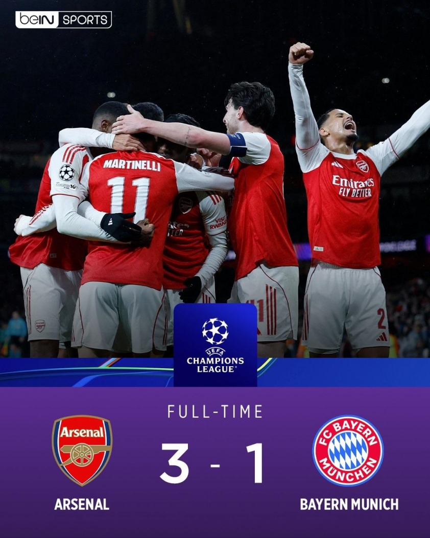 Recap Arsenal năm 2025: đầy đủ vui – buồn – hài hước – “troll” 768555