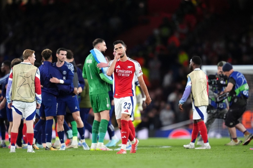 Recap Arsenal năm 2025: đầy đủ vui – buồn – hài hước – “troll” 768568