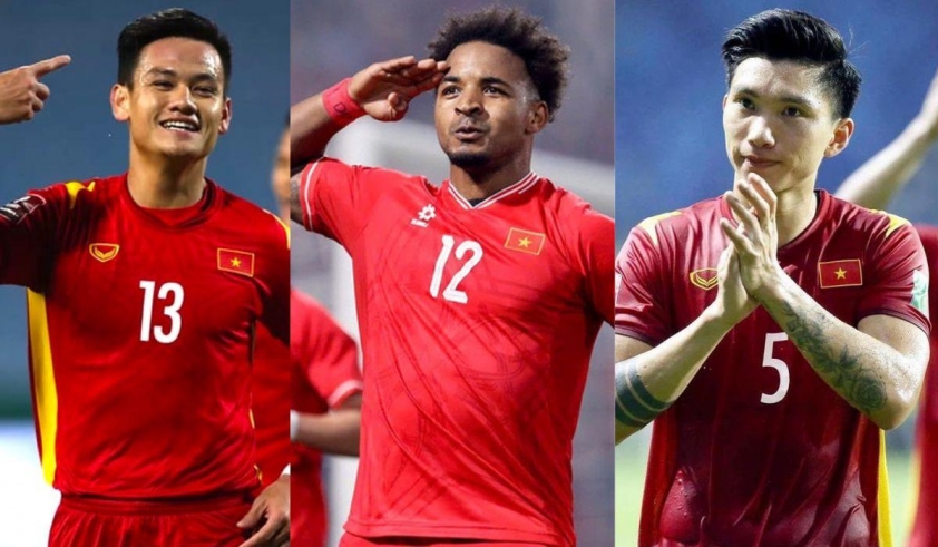 "ĐT Việt Nam hân hoan đón tin vui trước trận chiến với Malaysia" 4 31