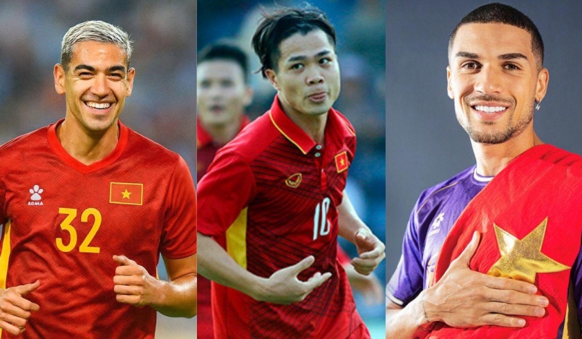 "ĐT Việt Nam hân hoan đón tin vui trước trận chiến với Malaysia" 5 32