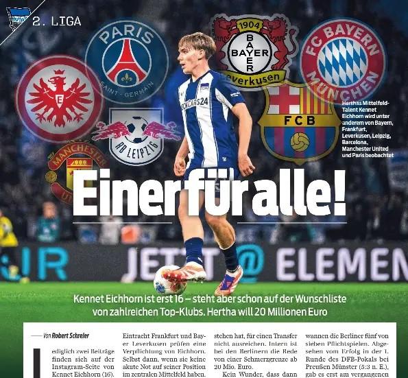 MU và Real Madrid rục rịch theo đuổi 'Toni Kroos 17 tuổi' 5 54